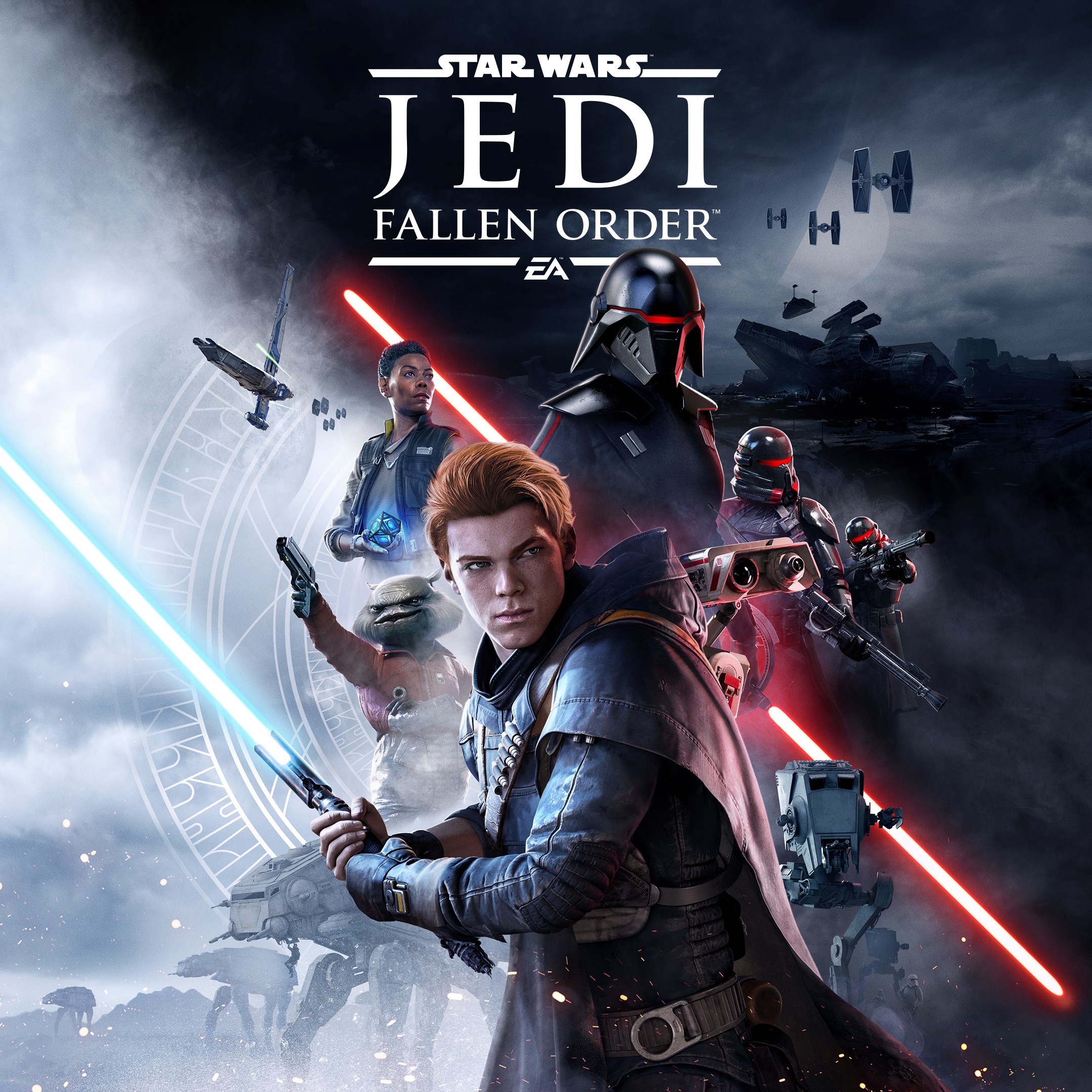 Скриншот №6 к STAR WARS Jedi Fallen Order™