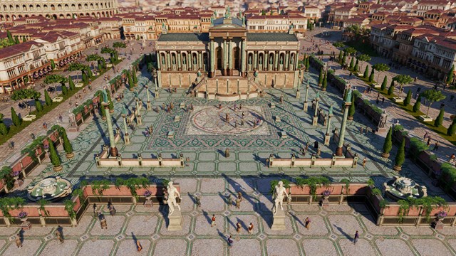 Anno 117: Pax Romana - Marvellous Mosaic Pack screenshot 3