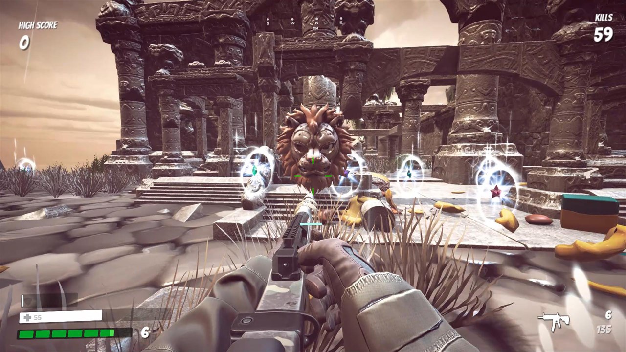 Emoji Battlefield - Island Warfare screenshot 8