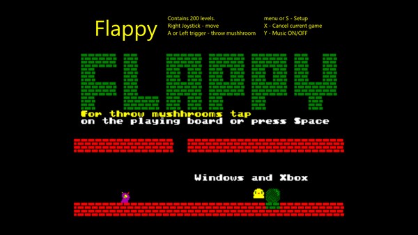 Flappy Chicken Adventure — 8