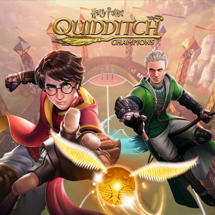 Harry Potter: Quidditch Champions