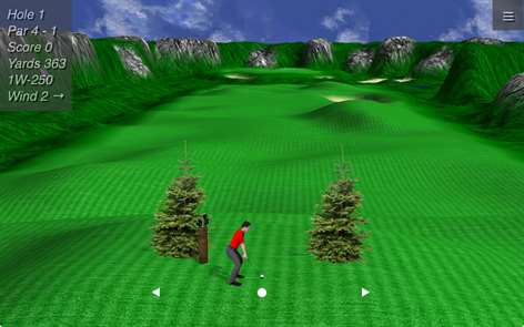 Par 72 Golf IV Screenshots 1