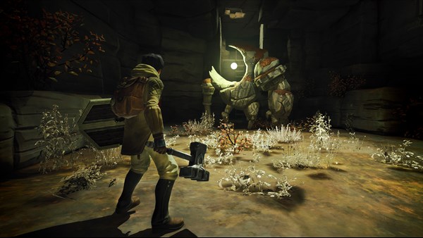 Chronos: Before the Ashes screenshot