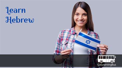 Learn Hebrew via videos by GoLearningBus Screenshots 1