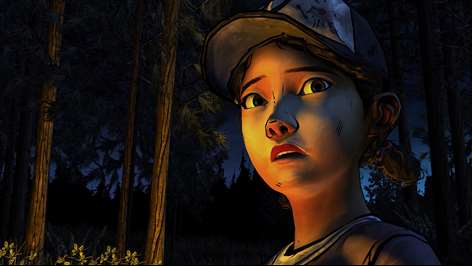 The Walking Dead: Season 2 Screenshots 1