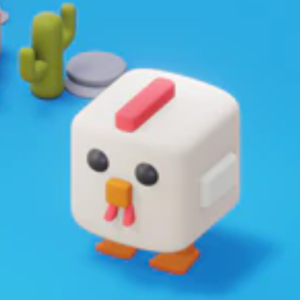 Crossy Chicken, Games