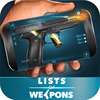 Weapons Simulator