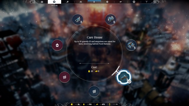 Frostpunk: Console Edition screenshot 2