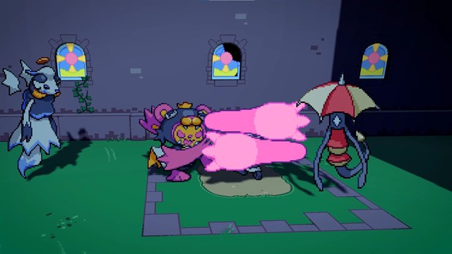 Cassette Beasts - New Wirral Edition screenshot 1