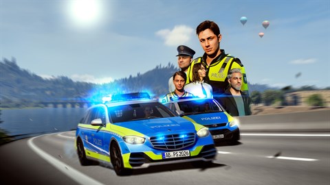 Autobahn Police Simulator 4