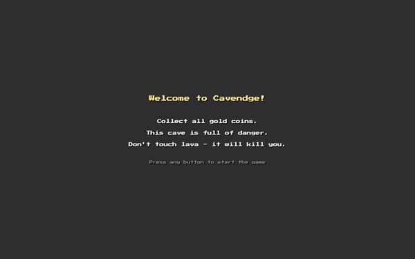 Cavendge — 1