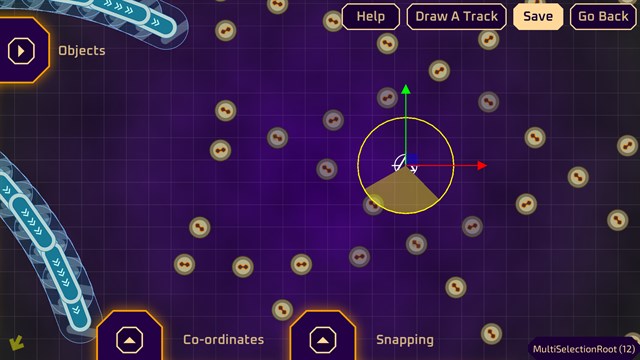 ANXRacers screenshot 2