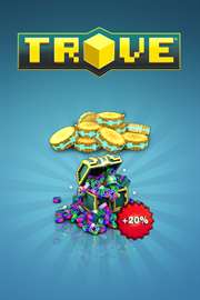 Купить ключ дешево Trove. 10.200 Кредитов