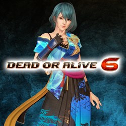 DOA6 Character: Tamaki