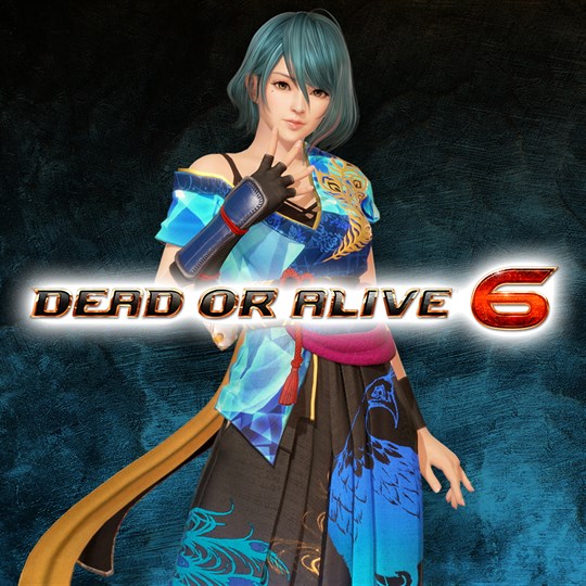 DOA6 Character: Tamaki for xbox