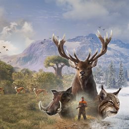 Aperçu theHunter: Call of the Wild™ - bundle Greenhorn