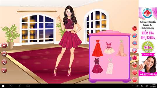 Doll Girl Fashion screenshot 3