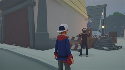 DREAMERS — скриншот 21