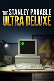 The Stanley Parable: Ultra Deluxe на Xbox получает отличные рецензии: с сайта NEWXBOXONE.RU