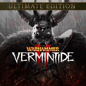 Warhammer: Vermintide 2 - Ultimate Edition cover image