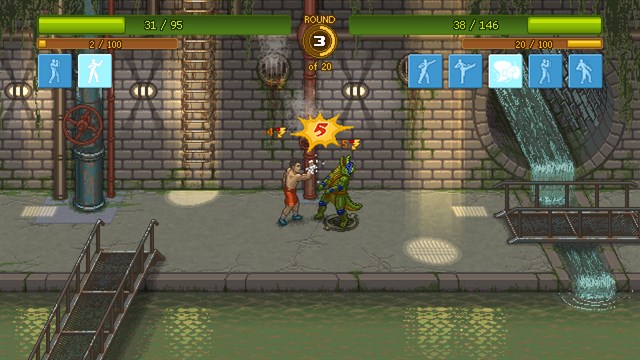 Punch Club screenshot 4