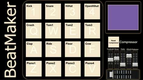 BeatMaker Screenshots 1