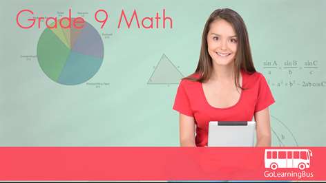 Grade 9 Math by WAGmob Screenshots 2