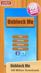 Unblock Me FREE screenshot 1
