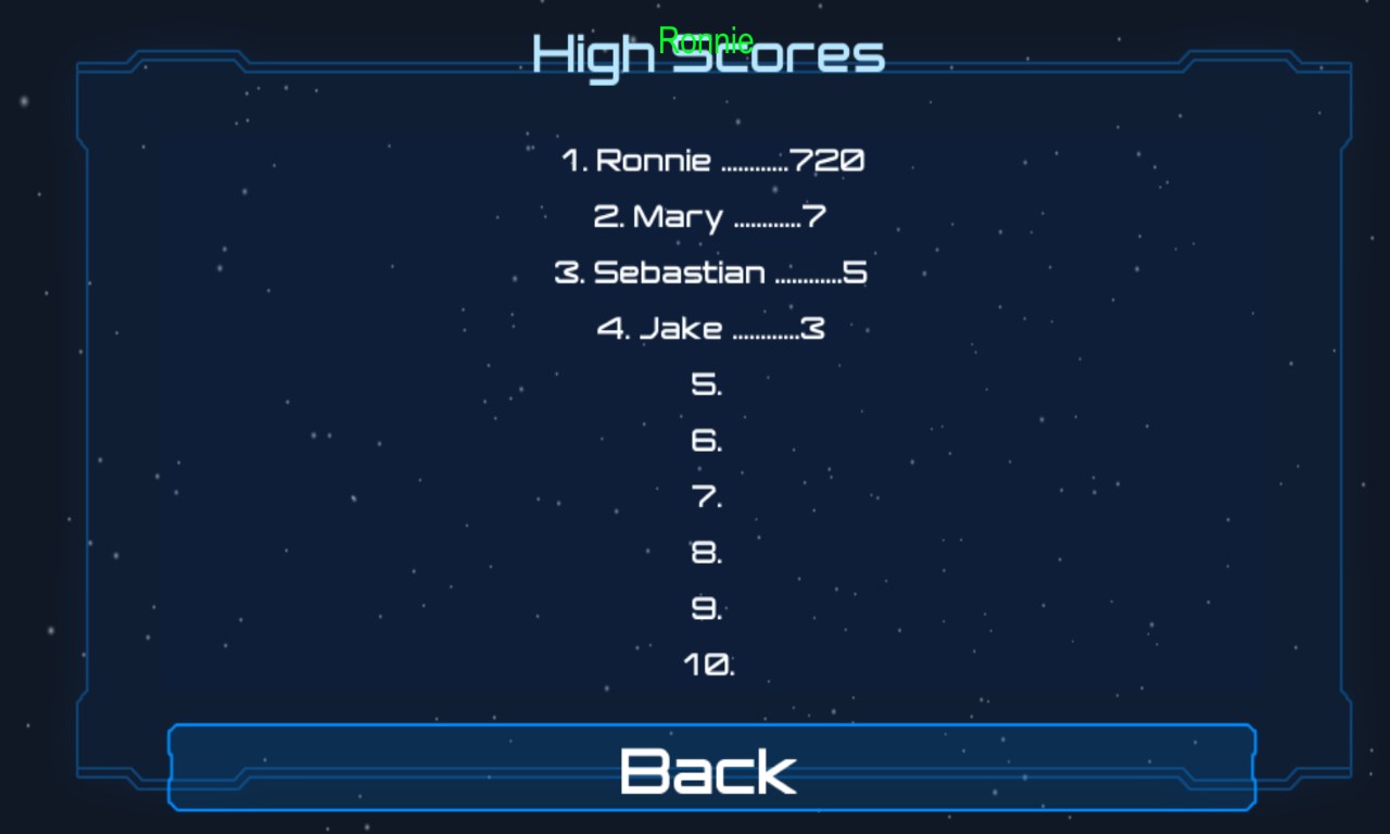 Trivia World Master screenshot