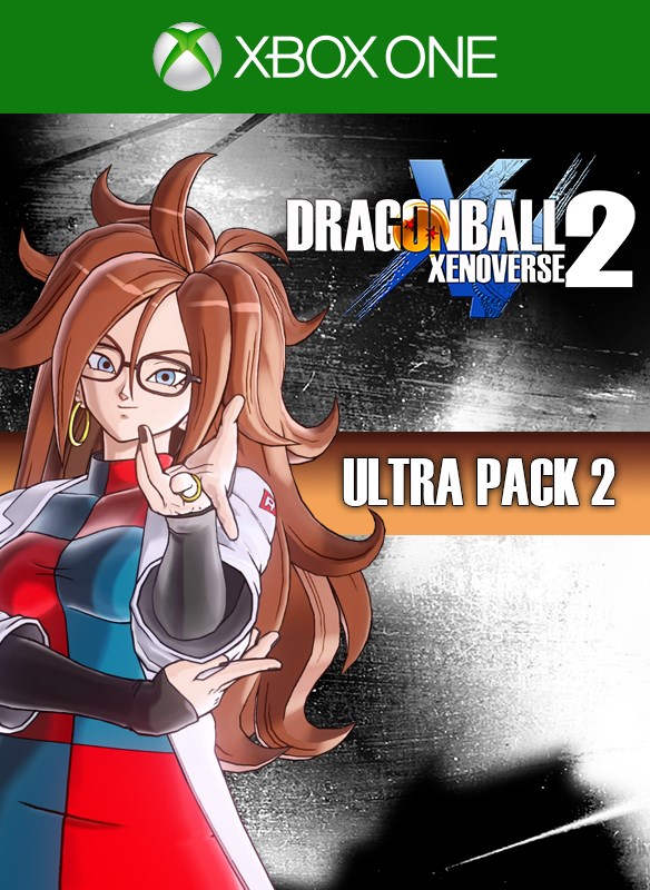 Dragon Ball Xenoverse 2 Ultra Pack 2 DLC