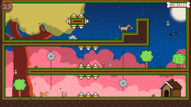 Fear Dog The Bolota Escape (Windows) screenshot 4