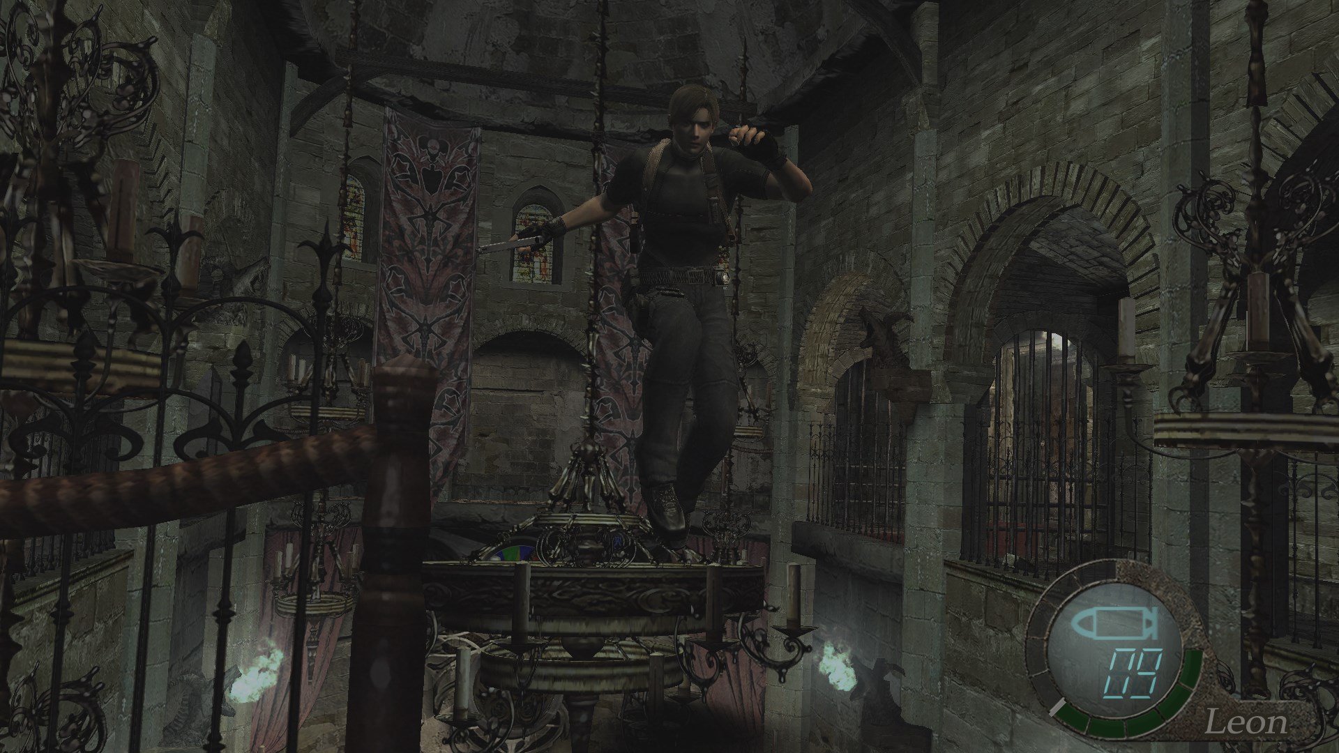 resident evil 4 xbox