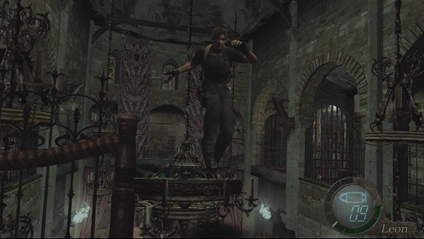 Resident Evil 4 (2005) screenshot