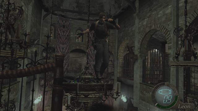 resident evil 4 (2005) screenshot 4