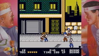 Double dragon shop xbox one