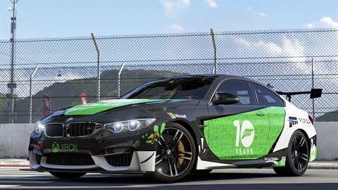 2015 BMW Team Forza M4 Coupe