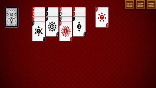 Ultimate Aces Up Solitaire screenshot 3