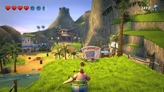 Roman Rumble in Las Vegum - Asterix & Obelix XXL 2 screenshot 4