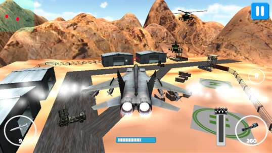 Valley Assault screenshot 4