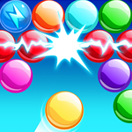 Rotate Bubble Shooter
