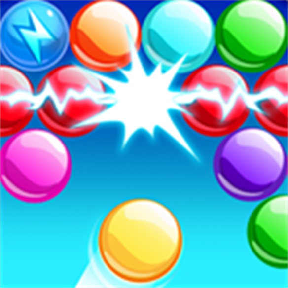 Rotate Bubble Shooter Xbox Series X|S and Xbox One cover art