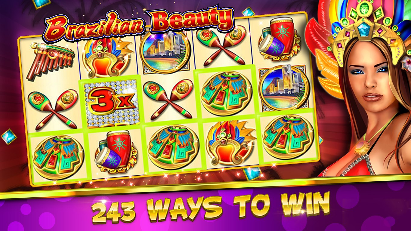 Jackpot Party Casino：赌场老虎机游戏- 在Windows 上免費下載並播放| Microsoft Store