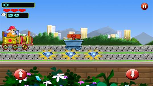 Train Runner screenshot 4