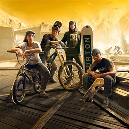 Aperçu Riders Republic Premium Edition
