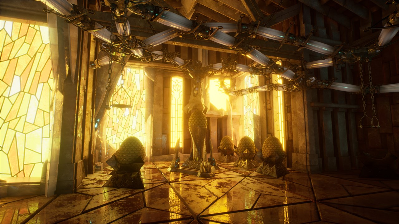 Operencia: The Stolen Sun screenshot 1
