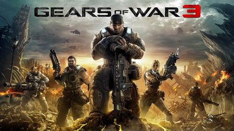 Veja os novos personagens para o multiplayer de Gears of War 3