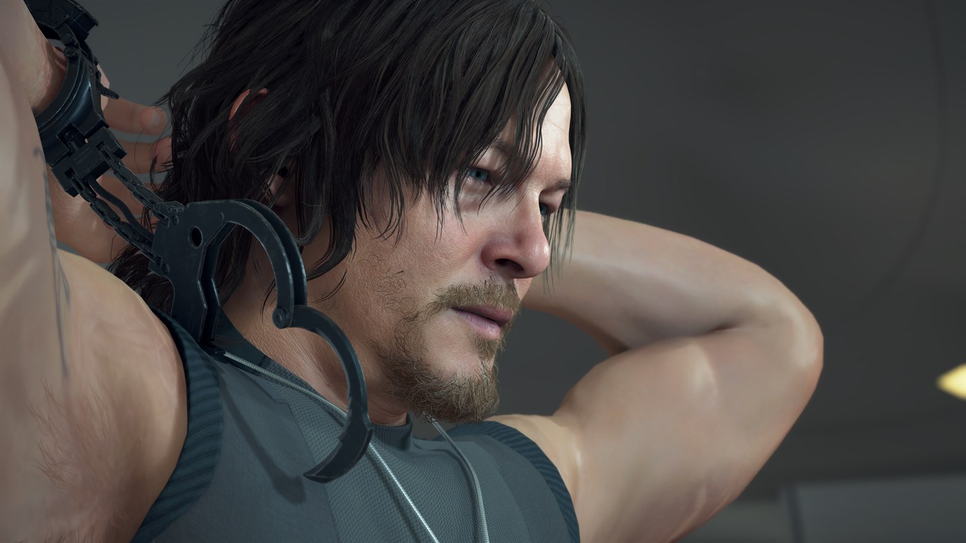 #1. DEATH STRANDING DIRECTOR'S CUT (Xbox) Von: 505 Games