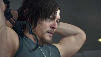 DEATH STRANDING DIRECTOR'S CUT screenshot 1