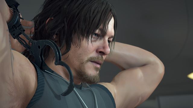 DEATH STRANDING DIRECTOR'S CUT screenshot 1