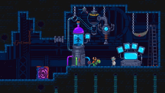 Rusty Rangers screenshot 4